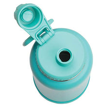 Load image into Gallery viewer, Takeya Actives Insulated Stainless Steel Water Bottle with Spout Lid, 18 oz, Teal