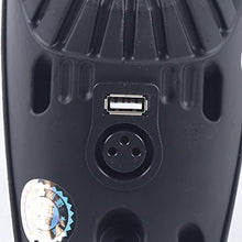 Load image into Gallery viewer, Wheelchair LED Command Joystick, DC 24V Waterproof Electric Power Wheelchair Controller Part LED 6 Keys Joystick for Folding Electric Wheelchair Hall Rocker Omnidirectional