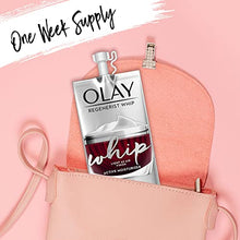 Load image into Gallery viewer, Olay Vitamin C + Peptide 24 Brightening Face Serum + Whip Moisturizer Travel/Trial Size Gift Set