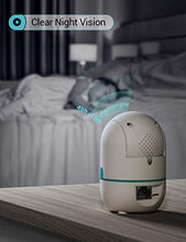 Load image into Gallery viewer, HeimVision 3MP Security Camera, HM202A 2K HD WiFi Indoor Camera with Night Vision/2 Way Audio/Motion Detection, Wireless Home Surveillance Camera for Kids/Pet/Baby Monitor, Support Cloud/MicroSD