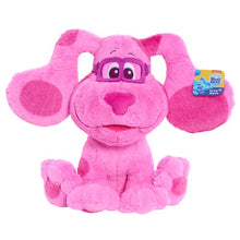 Load image into Gallery viewer, Blue’s Clues & You! Big Hugs Magenta, 16.5-inch plush, by Just Play