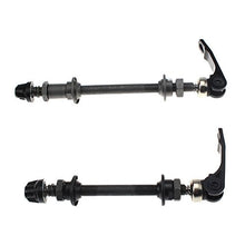 Load image into Gallery viewer, CYSKY Bike Axle Quick Release Skewer Front Rear Bicycle Axle Wheel Hub Fit for Road Bike, Mountain Bike, MTB, BMX (1 Pair)