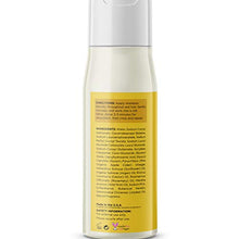 Load image into Gallery viewer, Vegan Apple Cider Vinegar Shampoo - Color Safe Clarifying Shampoo with Argan Oil Keratin and Rosemary Essential Oil - Jojoba Oil Scalp Treatment and Hair Loss Shampoo for Dry Damaged Hair Treatment