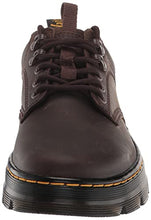 Load image into Gallery viewer, Dr. Martens Unisex 5 Tie Shoe Oxford, Gaucho Crazy Horse, 12 US Men