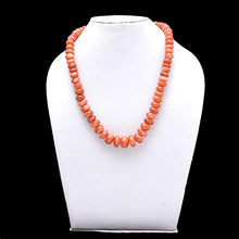 Load image into Gallery viewer, Moonstone Roundel beads,Chocolate Moonstone Roundelle Bead,Moonstone Beads,Peach Moonstone Beads,Moonstone Polished Beads,Gemstone Beads,Moonstone, Chocolate Moonstone,Peach Moonstone,White Moonstone,
