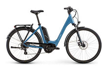 Load image into Gallery viewer, Raleigh Electric Detour iE Slate Blue-Grey SM / 17 fits 5'3" - 5'5"