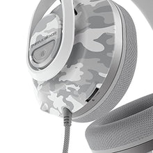 Load image into Gallery viewer, Turtle Beach Recon 500 Multiplatform Gaming Headset for Xbox Series X, Xbox Series S, Xbox One, PS5, PS4, PlayStation, Nintendo Switch, Mobile, & PC with 3.5mm - 60mm Dual Drivers, Memory Foam - White