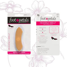 Load image into Gallery viewer, Foot Petals Women's Heavenly Heelz Back of Heel Cushion-W