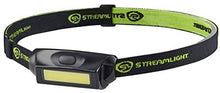 Load image into Gallery viewer, Streamlight Bandit Pro - Includes USB Cord & Elastic Headstrap - Black - Clam