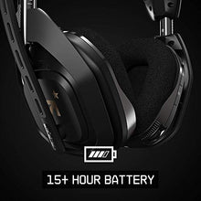 Load image into Gallery viewer, ASTRO Gaming A50 Wireless + Base Station for Xbox One & PC - Black/Gold