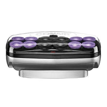 Load image into Gallery viewer, Conair Xtreme Instant Heat Ceramic Hot Rollers, Jumbo And Super Jumbo, Bonus Super Clips Included (Amazon Exclusive)