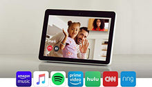 Load image into Gallery viewer, Echo Show -- Premium 10.1” HD smart display with Alexa – stay connected with video calling - Sandstone