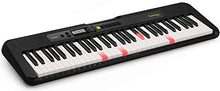 Load image into Gallery viewer, Casio LK-S250 61-Key Premium Lighted Keyboard Pack with Stand, Headphones & Power Supply (CAS LKS250 PPK)