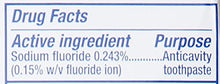 Load image into Gallery viewer, Crest + Scope Complete Whitening Toothpaste, Minty Fresh, 5.4 oz, Pack of 3