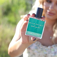 Load image into Gallery viewer, Wild Spirit Cool Jade Eau De Parfum Spray | Fresh Green Cruelty-Free Perfume for Women, 1 fl oz/30mL