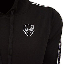 Load image into Gallery viewer, Black Panther Icon High Def Men's Hoodie- XLarge
