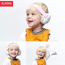 Load image into Gallery viewer, Alpine Muffy Baby Ear Protection for Newborn and Babies up to 36 Months - Noise Reduction Earmuffs for Toddlers and Kids to Prevent Hearing Damage & Improve Sleep - Official Sophie La Girafe Edition