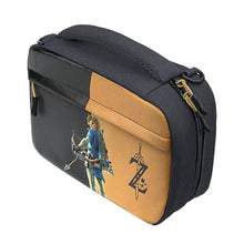 Load image into Gallery viewer, PDP Gaming Officially Licensed Switch Commuter Case - Zelda Breath of the WIld - Semi-Hardshell Protection - Protective PU Leather - Holds 14 Games - Works with Switch OLED & Lite - Perfect for Travel