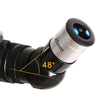 Load image into Gallery viewer, Gskyer Telescope, 600x90mm AZ Astronomical Refractor Telescope, German Technology Scope