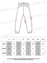 Load image into Gallery viewer, Victorious Men's Elastic Cuff Fleece Sweatpants - HILLSP - Orange - Small
