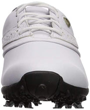 Load image into Gallery viewer, FootJoy Women's LoPro Collection Golf Shoes White 8 M US