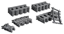 Load image into Gallery viewer, LEGO City Tracks 60205 Building Kit (20 Pieces)