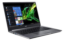 Load image into Gallery viewer, Acer Swift 3, 14" Full HD IPS, 10th Gen Intel Core i5-1035G1, 8GB LPDDR4, 256GB PCIe NVMe SSD, Intel Wireless Wi-Fi 6 AX201 802.11ax, Back-lit Keyboard, Windows 10, SF314-57-59EY, Gray