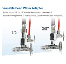 Load image into Gallery viewer, APEC Water Systems RO-QUICK90 Ultimate Supreme Compact Size with Quick Connect Easy Change Filters Undersink Reverse Osmosis System,white