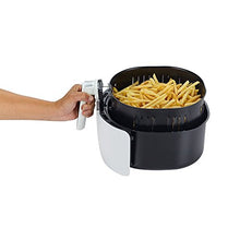 Load image into Gallery viewer, GoWISE USA XL 8-in-1 Digital Air Fryer with Recipe Book, 5.8-Qt, White