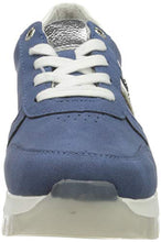 Load image into Gallery viewer, Dockers by Gerli Women's 46ap201-610660 Low-Top Sneakers, Blue Navy 660, 8