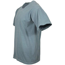 Load image into Gallery viewer, Comfort Colors Men's Adult Short Sleeve Tee, Style 1717 (Small, Vineyard)