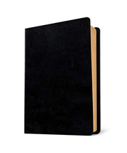 Load image into Gallery viewer, The Message Large Print (Genuine Leather, Black): The Bible in Contemporary Language (First Book Challenge)