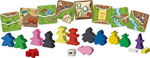 Load image into Gallery viewer, Carcassonne Board Game Big Box (BASE GAME & 11 EXPANSIONS) | Family Board Game | Board Game for Adults and Family | Medieval Strategy Board Game | Ages 7 and up | 2-6 Players | Made by Z-Man Games