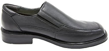 Load image into Gallery viewer, Dockers Men’s Proposal Leather Slip-on Loafer Shoe,Black,10.5 W US