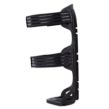 Load image into Gallery viewer, DOM Gorilla Cage II - Huge Bike Water Bottle Cage for Bike Packing, Adventure Cycling & Cycle Touring, Black