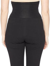 Load image into Gallery viewer, Motherhood Maternity Women's Maternity Essential Stretch Full Length Secret Fit Belly Leggings, Black, Extra Large