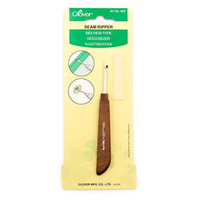 Load image into Gallery viewer, Clover Seam Ripper, 1 Pack, Red