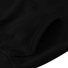 Load image into Gallery viewer, Spring&Gege Youth Solid Pullover Sport Hoodies Soft Kids Hooded Sweatshirts for Boys and Girls Size 3-4 Years Royal Blue