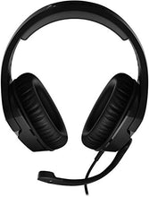 Load image into Gallery viewer, HyperX Cloud Stinger - Gaming Headset – Comfortable HyperX Signature Memory Foam, Swivel to Mute Noise-Cancellation Microphone, Compatible with PC, Xbox One, PS4, Nintendo Switch, and Mobile Devices
