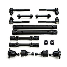 Load image into Gallery viewer, Andersen Restorations Front End Suspension Rebuild Kit Compatible with Chevrolet 2WD C10 1/2 Ton Pickup/Suburban OEM Spec Replacements (16 Piece Kit)
