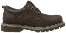 Load image into Gallery viewer, Dockers by Gerli Men's Oxford Lace-Up, Brown Cafe 320, 8