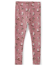 Load image into Gallery viewer, Gymboree Girls and Toddler Leggings, Western Icons Tossed, 3T