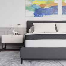 Load image into Gallery viewer, Flash Furniture Capri Comfortable Sleep 12 Inch CertiPUR-US Certified Hybrid Pocket Spring Mattress, Queen Mattress in a Box