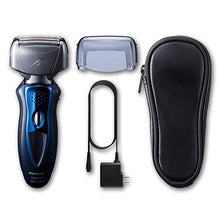 Load image into Gallery viewer, Panasonic Arc4 Electric Razor for Men with Pop-Up Beard Trimmer, 4-Blade Foil Cutting System, Flexible Pivoting Head, Hypoallergenic, Wet/Dry Electric Shaver – ES8243AA