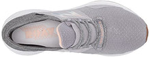 Load image into Gallery viewer, New Balance Women's Fresh Foam Roav V1 Sneaker, Whisper Grey/Oyster Pink, 8.5
