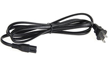 Load image into Gallery viewer, Amazon Basics Replacement Power Cable for PS4 Slim and Xbox One S / X - 6 Foot Cord, Black & High-Speed 4K HDMI Cable - 10 Feet