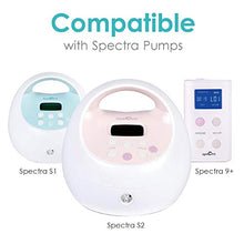 Load image into Gallery viewer, Replacement Tubing and Duckbill Valve for Spectra S1 Spectra S2 Spectra 9 Plus Replace Spectra Duckbill Valve Spectra Tubing Avent Tubing Ameda Tubing Not Original Spectra Pump Parts, Made by Maymom