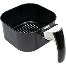 Load image into Gallery viewer, Brentwood Electric Air Fryer Timer & Temp. Control, 3.6 Quart, White