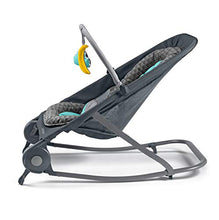 Load image into Gallery viewer, Summer 2-in-1 Bouncer & Rocker Duo - Baby Bouncer & Baby Rocker with Soothing Vibrations, Removable Toys & Compact Fold for Storage or Travel - Easy to Clean