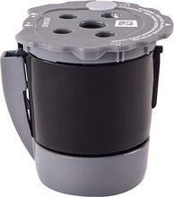 Load image into Gallery viewer, Keurig K-Supreme Coffee Maker, Single Serve K-Cup Pod Coffee Brewer, Black & My K-Cup Universal Reusable Filter MultiStream Technology - Gray